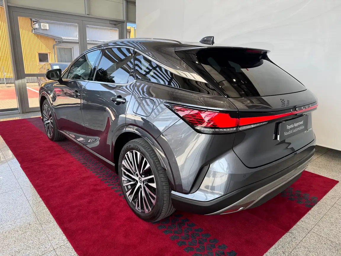 LEXUS RX