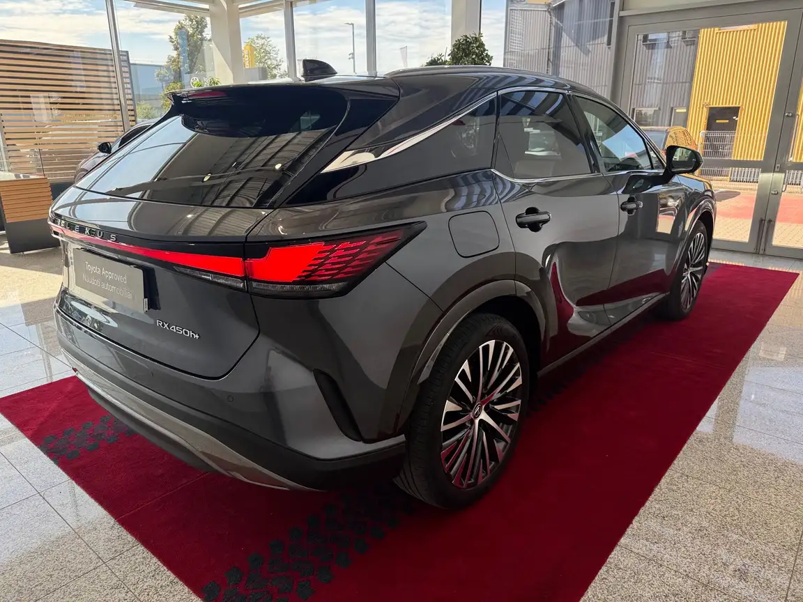 LEXUS RX