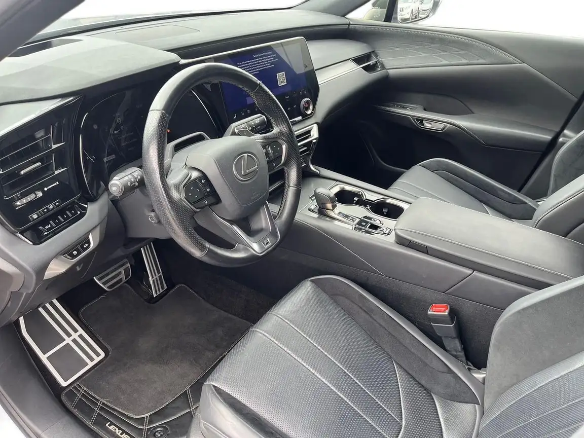 LEXUS RX