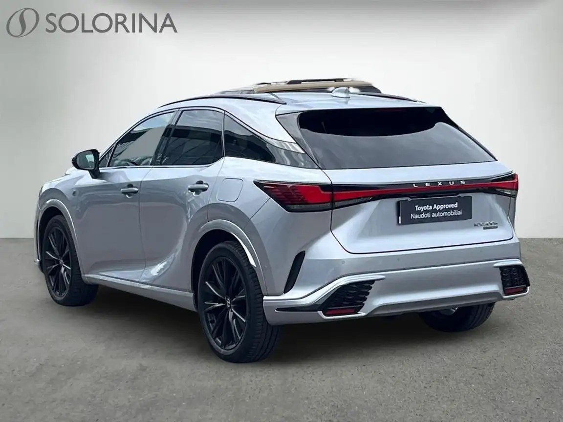 LEXUS RX