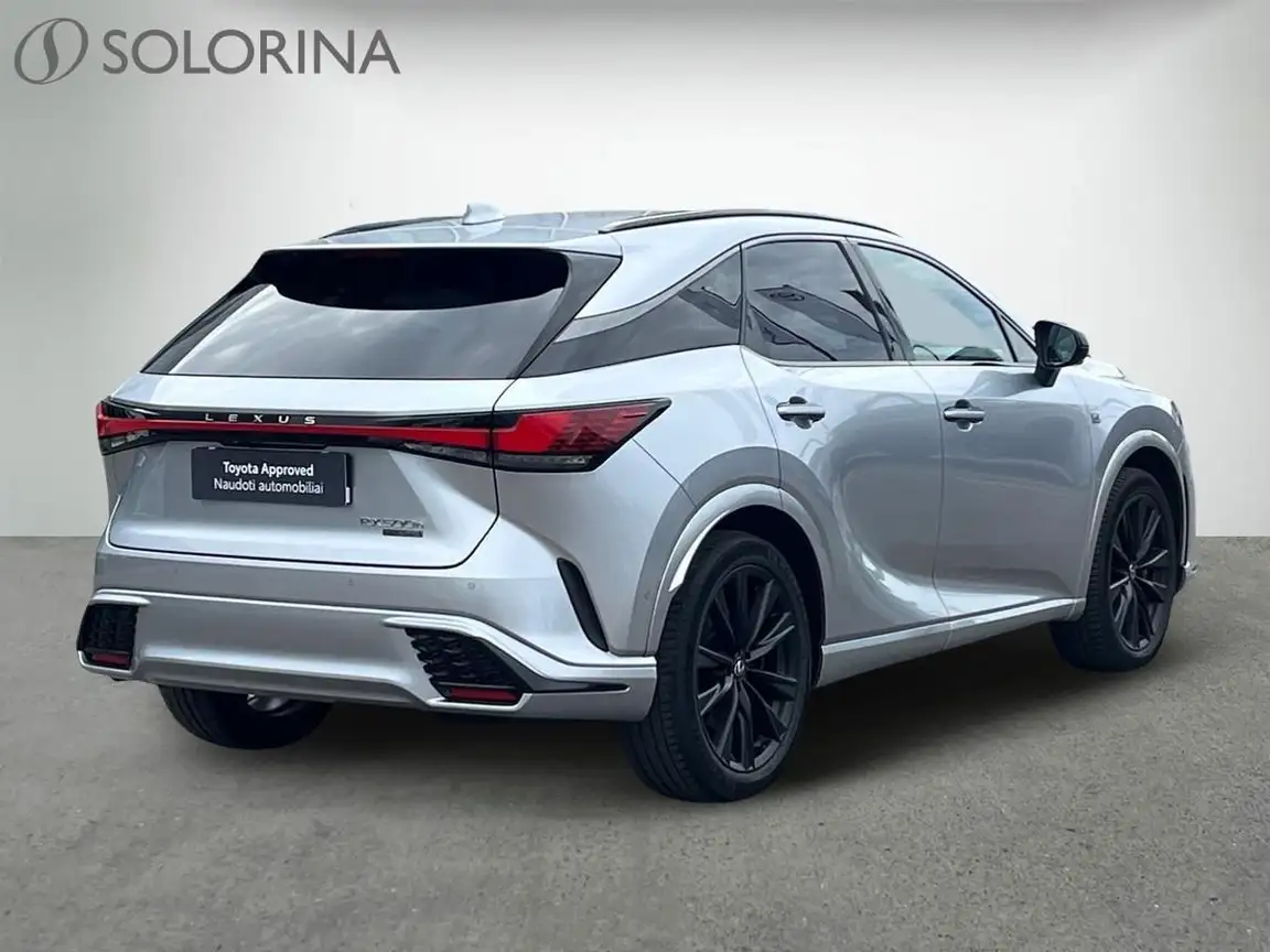 LEXUS RX