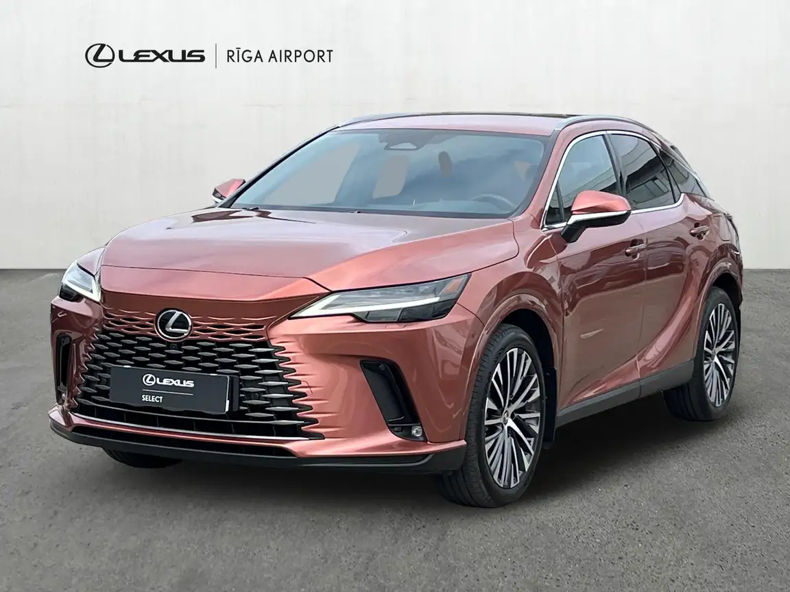 LEXUS RX