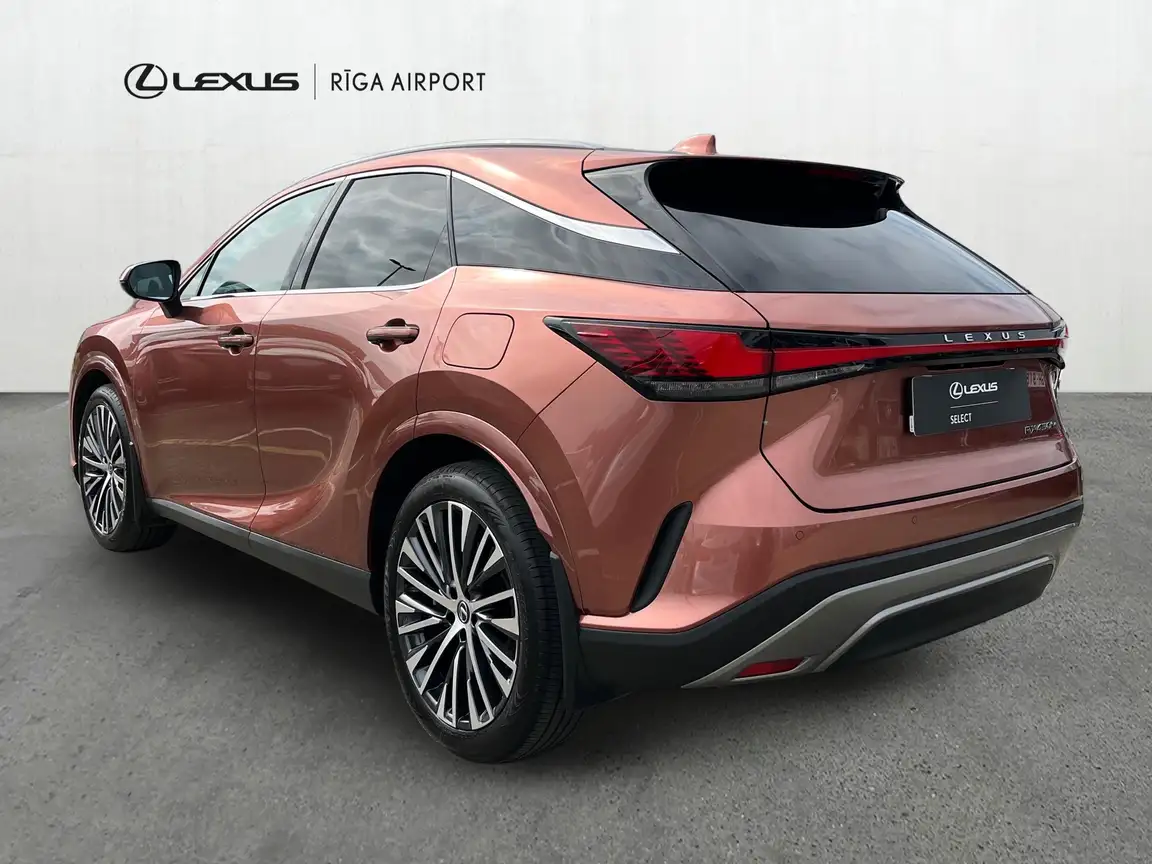 LEXUS RX