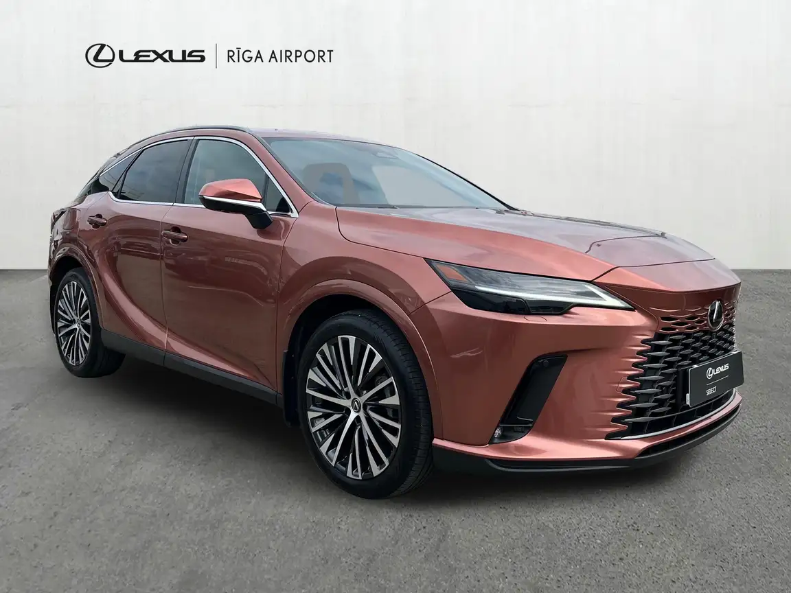 LEXUS RX