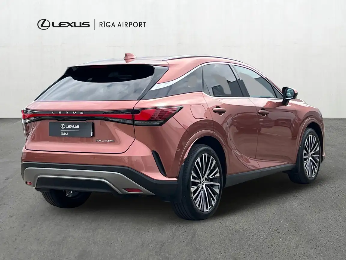 LEXUS RX