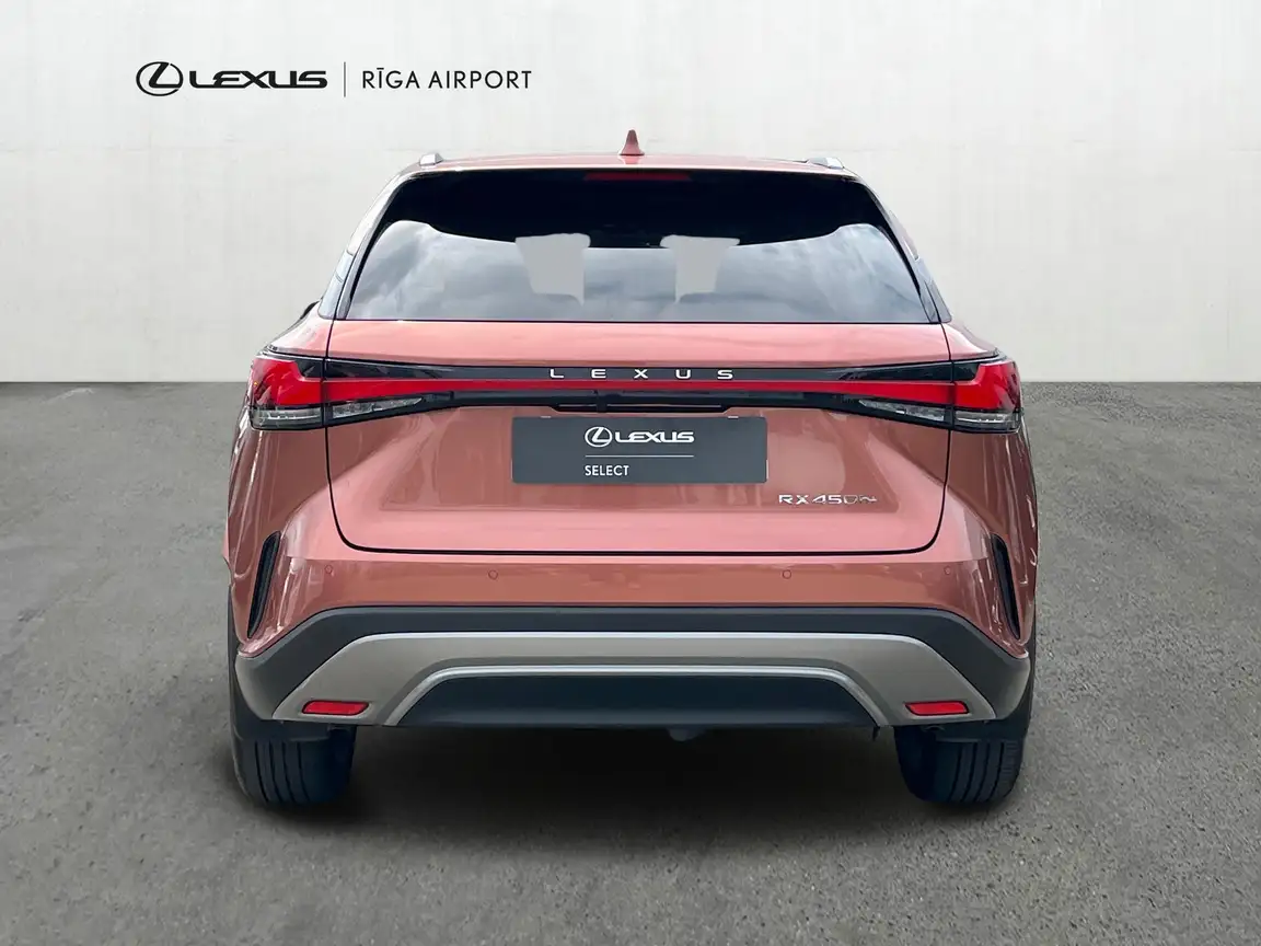 LEXUS RX