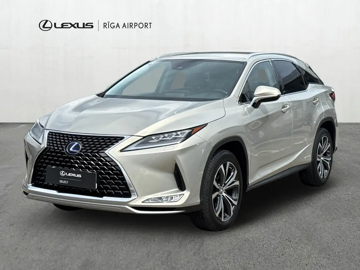 LEXUS RX