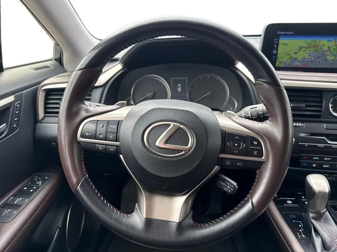 LEXUS RX