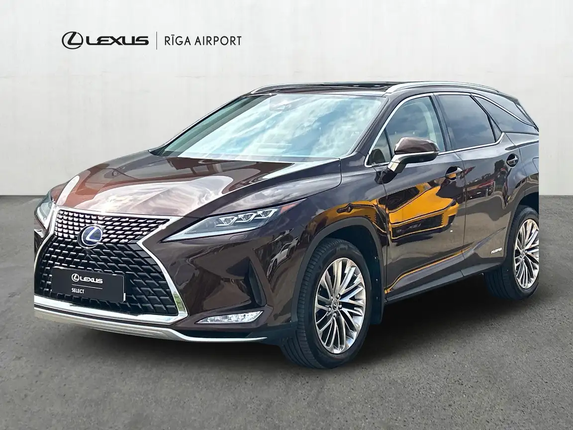 LEXUS RX