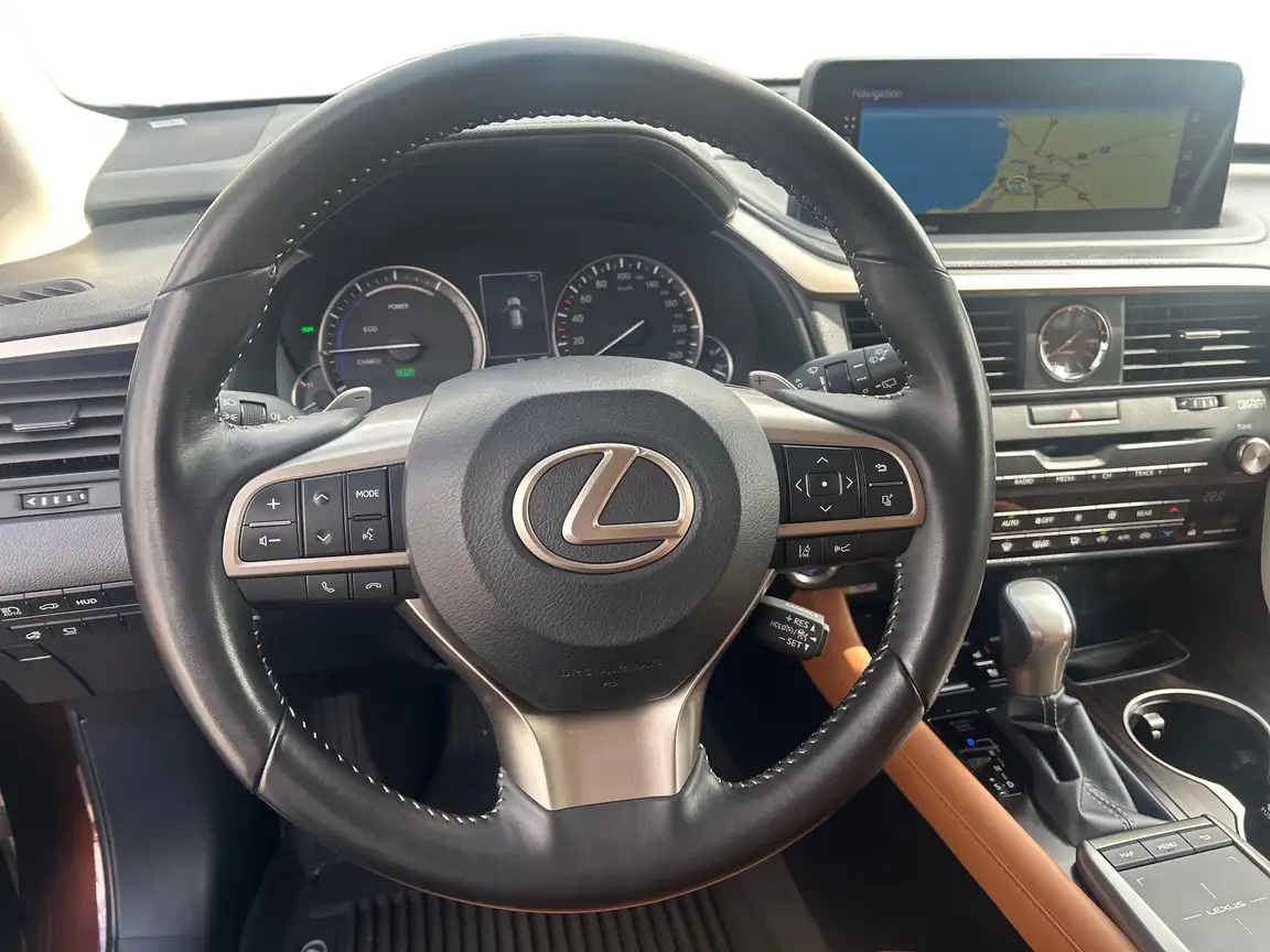 LEXUS RX