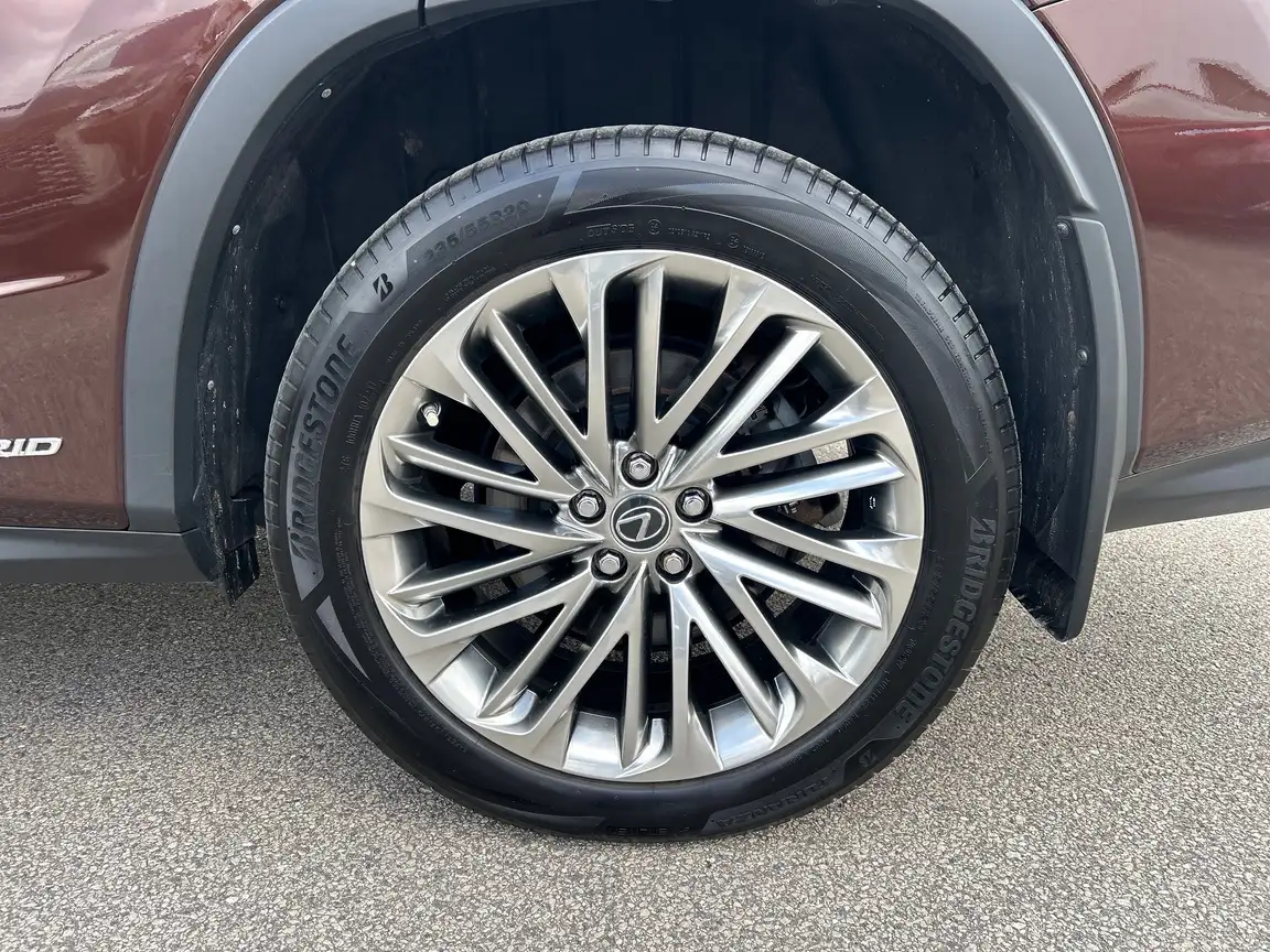 LEXUS RX