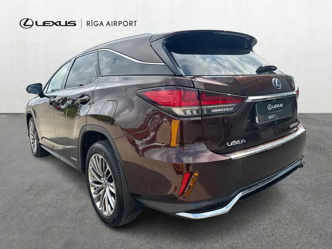 LEXUS RX