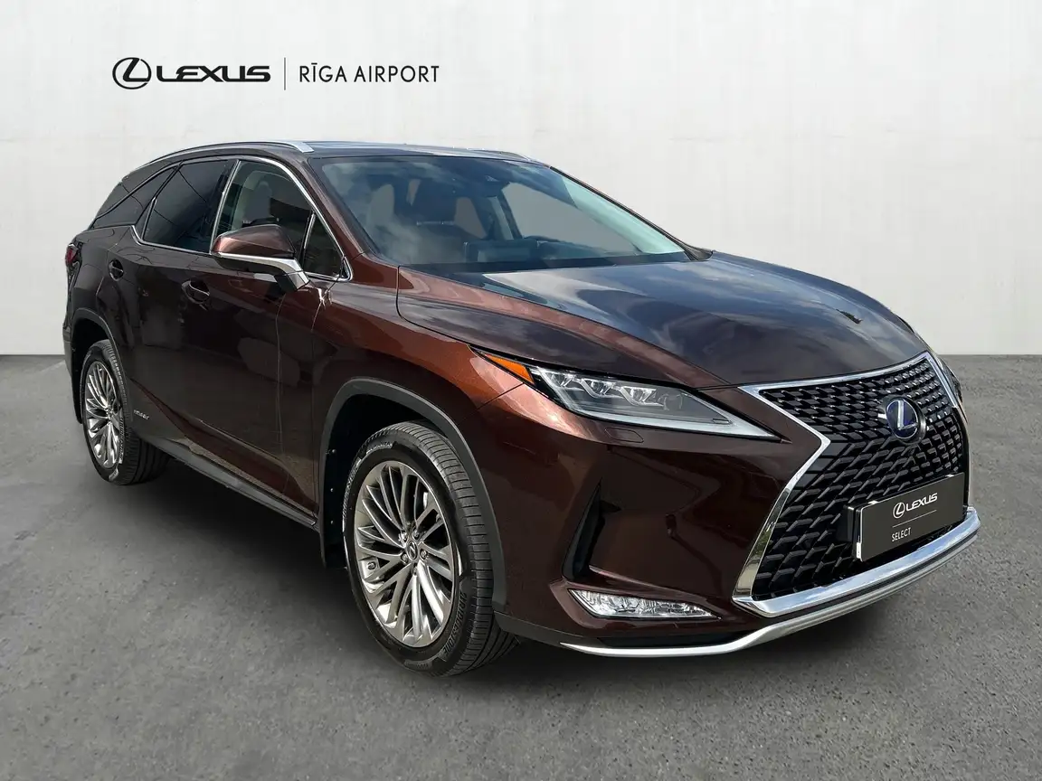 LEXUS RX