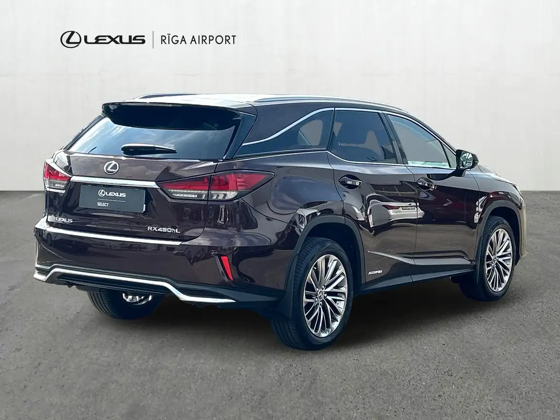 LEXUS RX