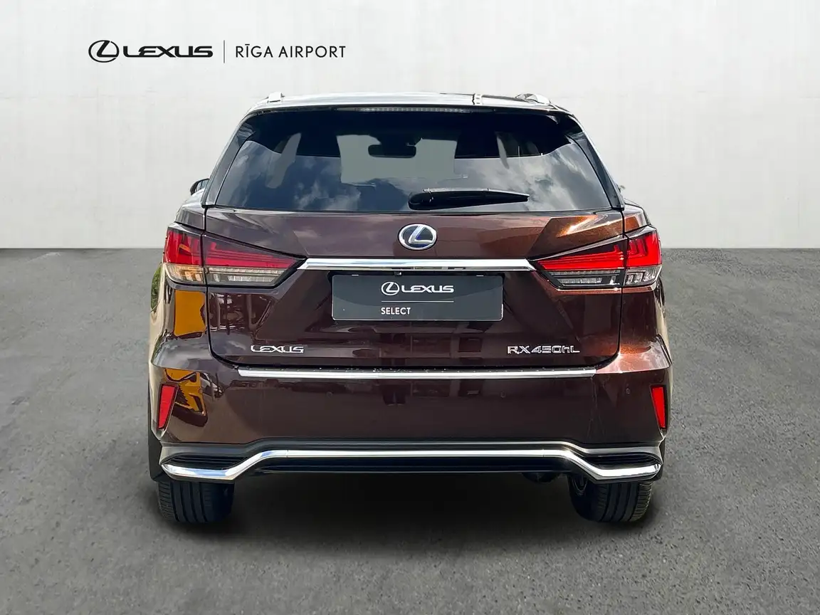LEXUS RX