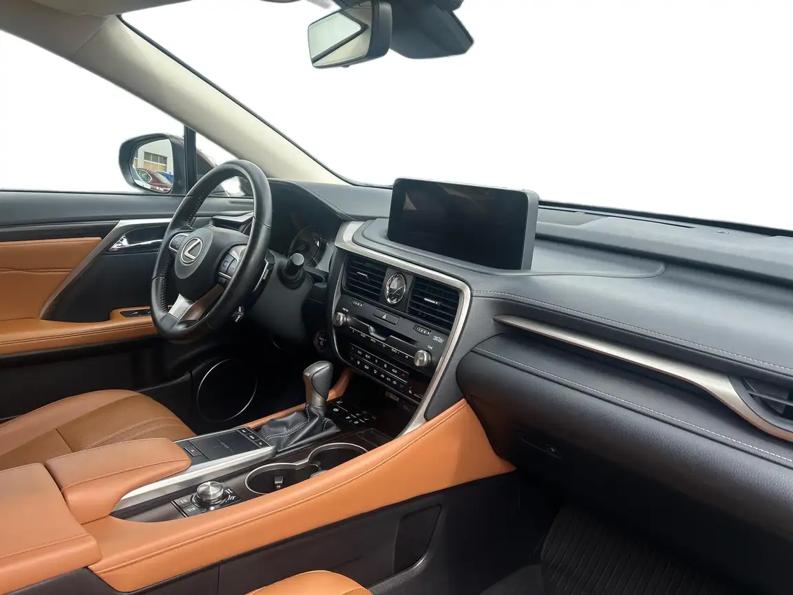 LEXUS RX
