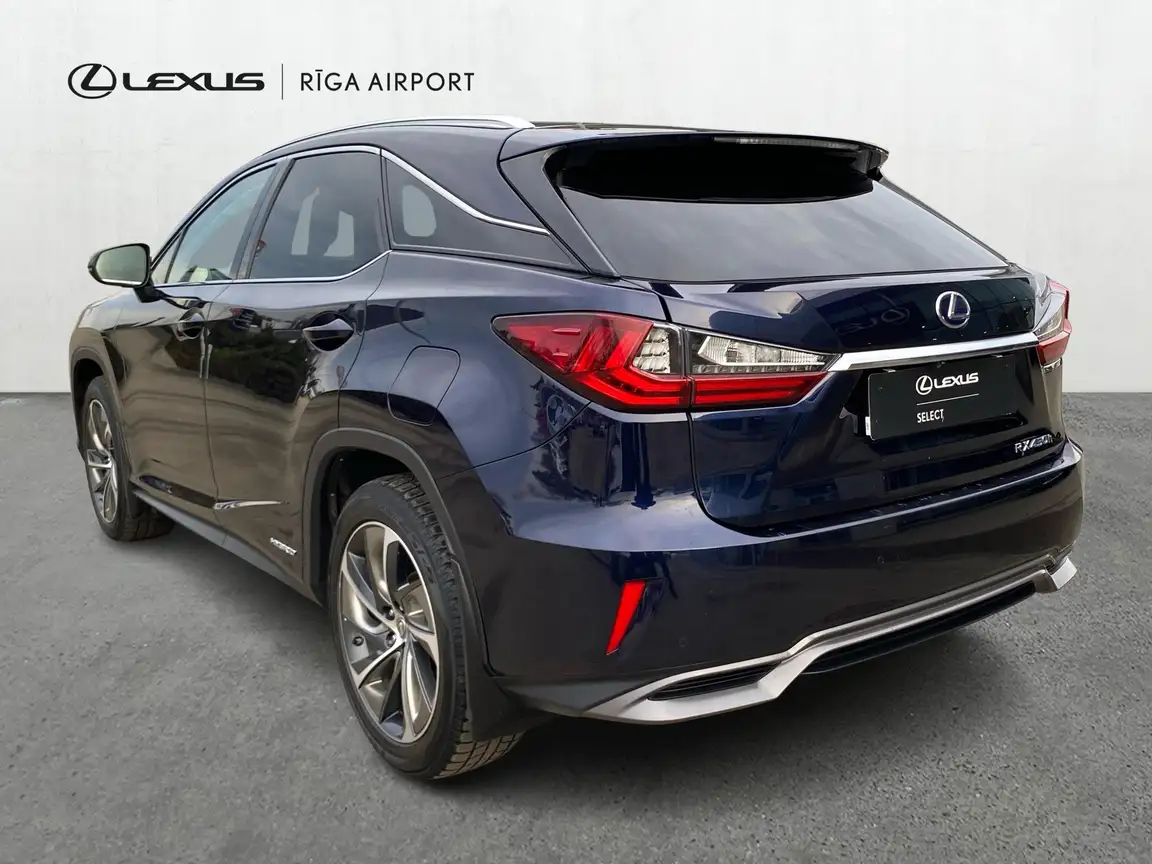 LEXUS RX