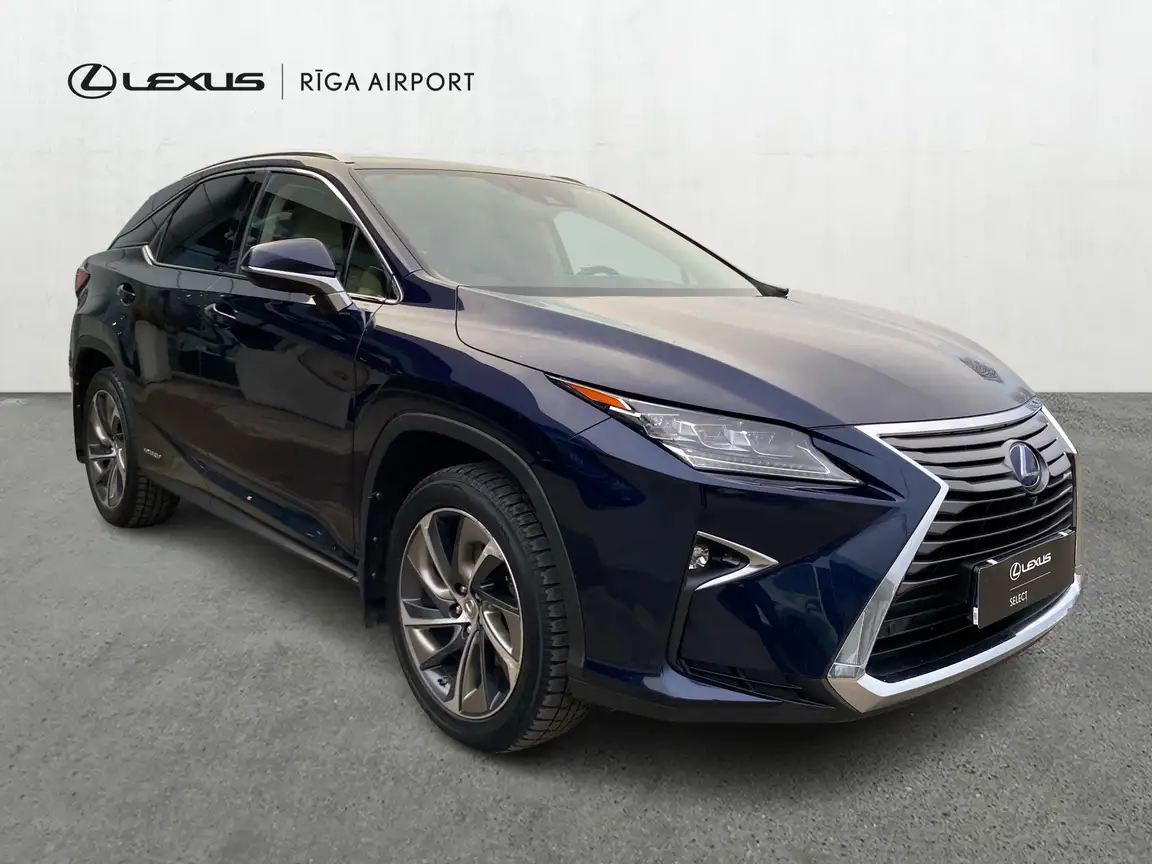 LEXUS RX