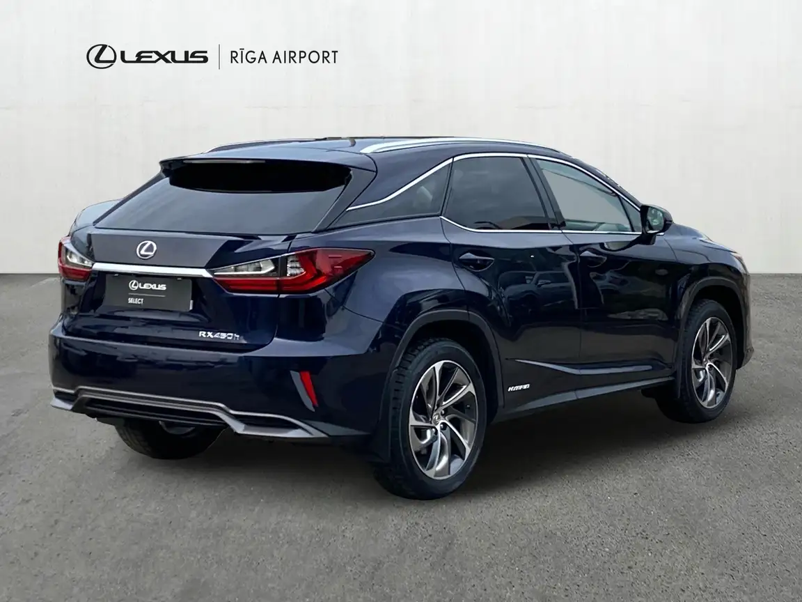 LEXUS RX