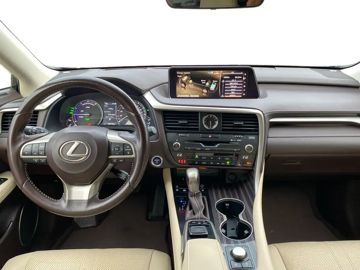 LEXUS RX