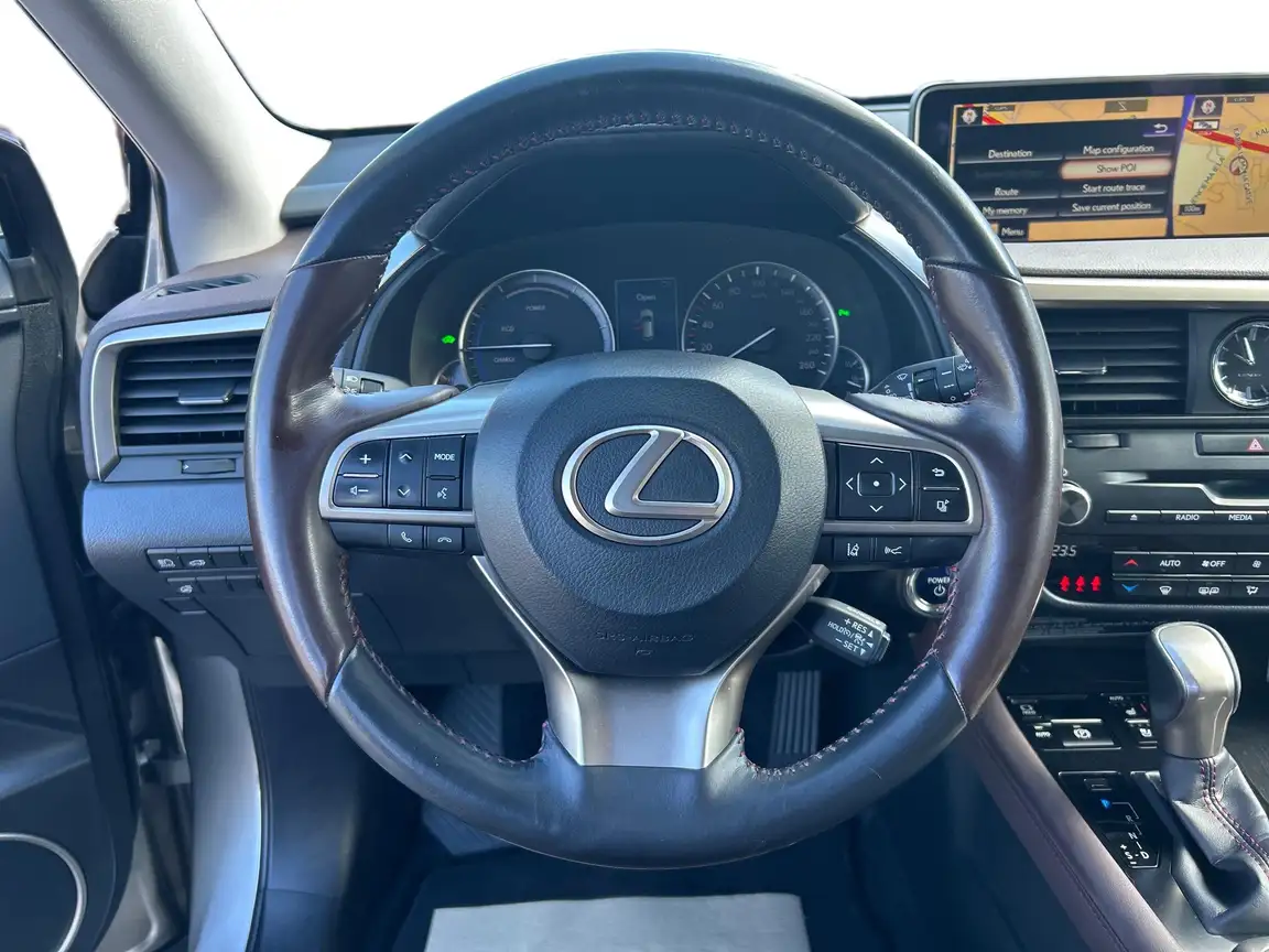 LEXUS RX