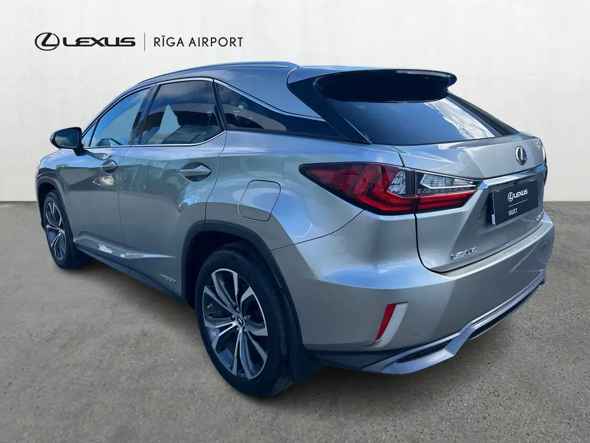 LEXUS RX