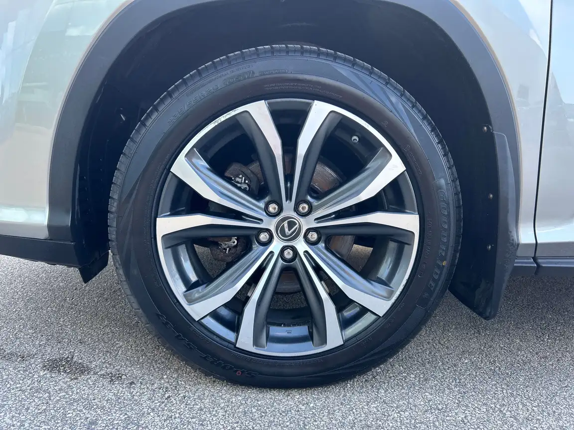 LEXUS RX