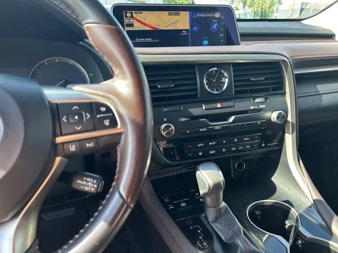 LEXUS RX