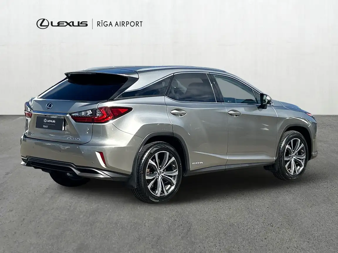 LEXUS RX
