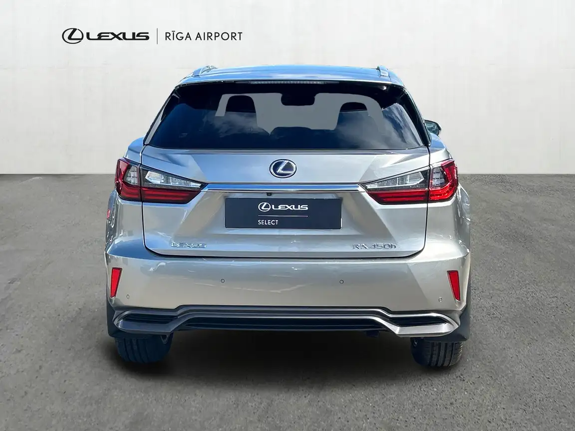 LEXUS RX