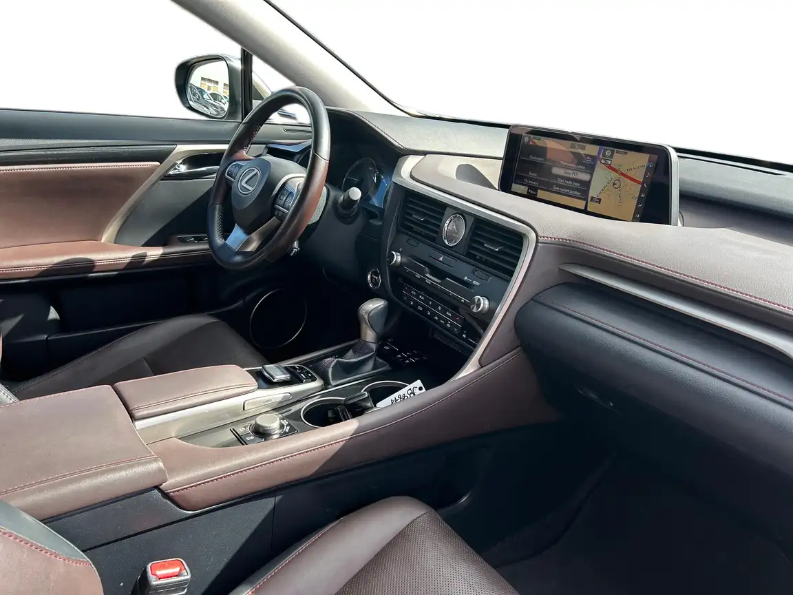 LEXUS RX