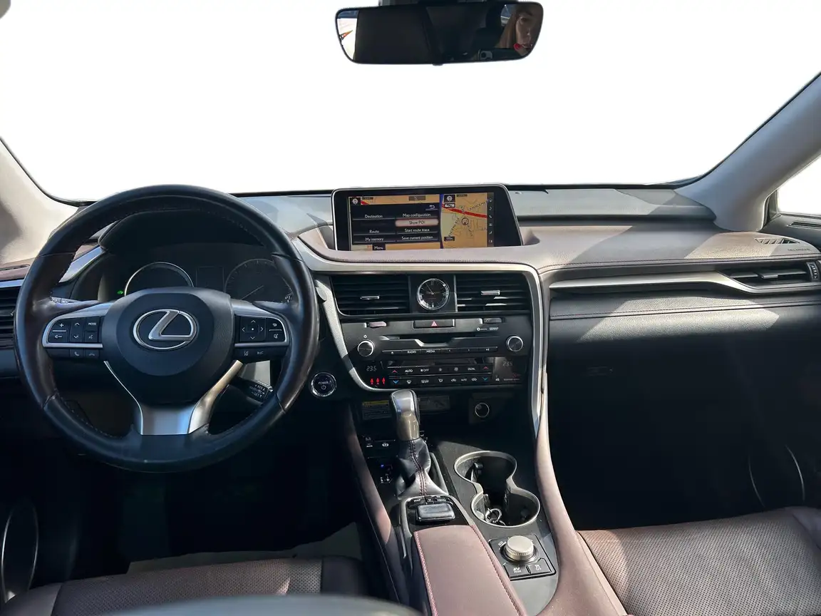 LEXUS RX