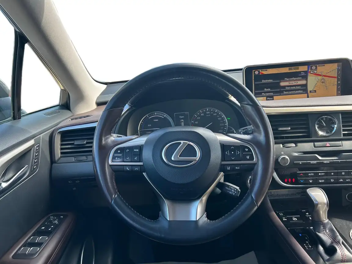 LEXUS RX