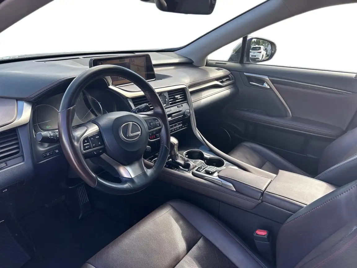 LEXUS RX