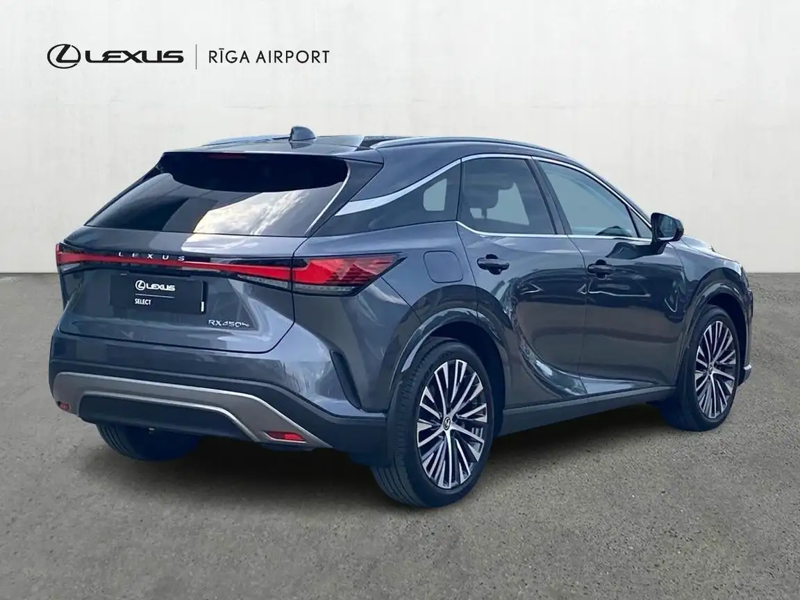 LEXUS RX