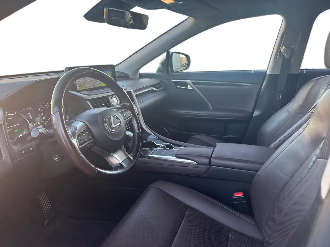 LEXUS RX