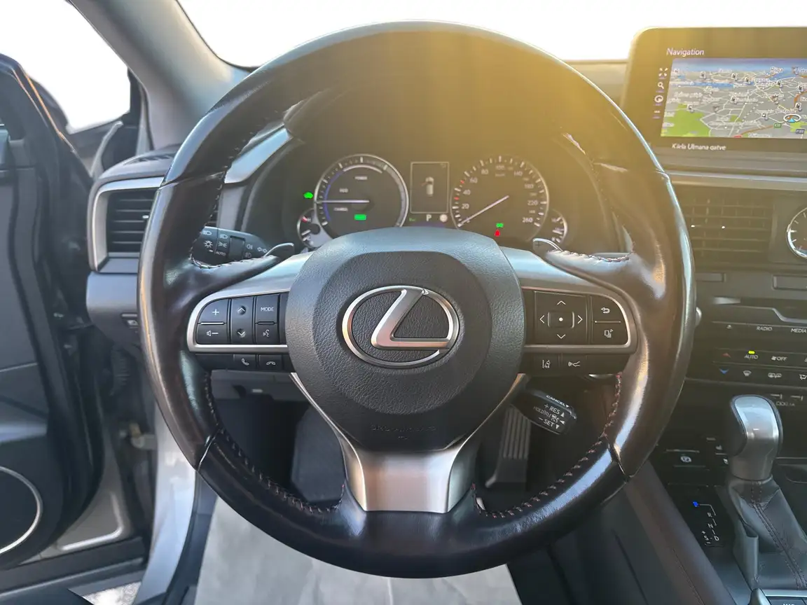 LEXUS RX