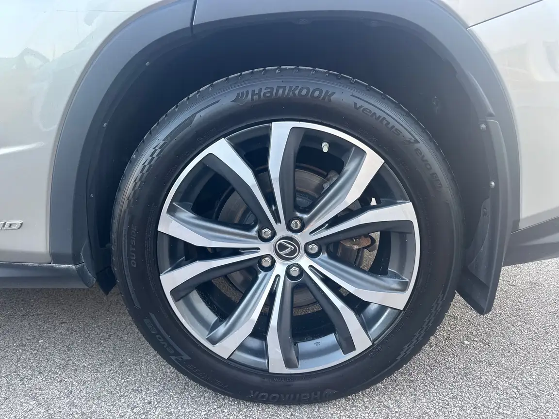LEXUS RX