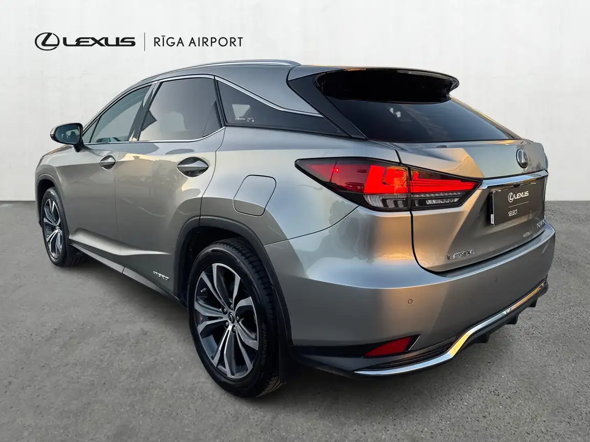 LEXUS RX
