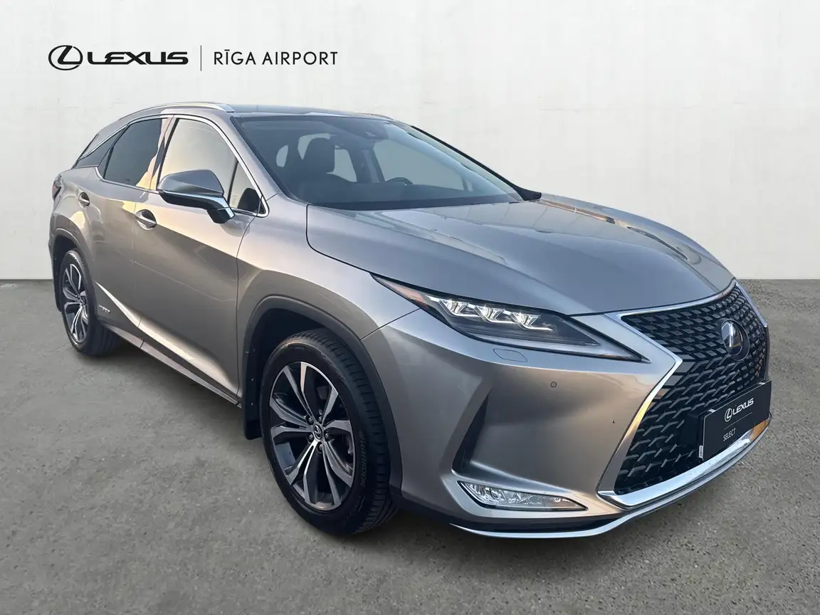 LEXUS RX