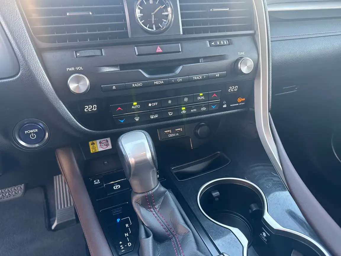 LEXUS RX