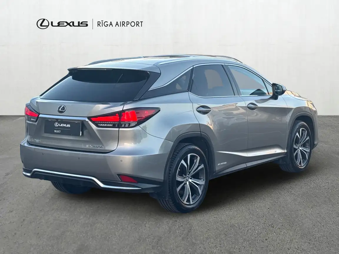 LEXUS RX