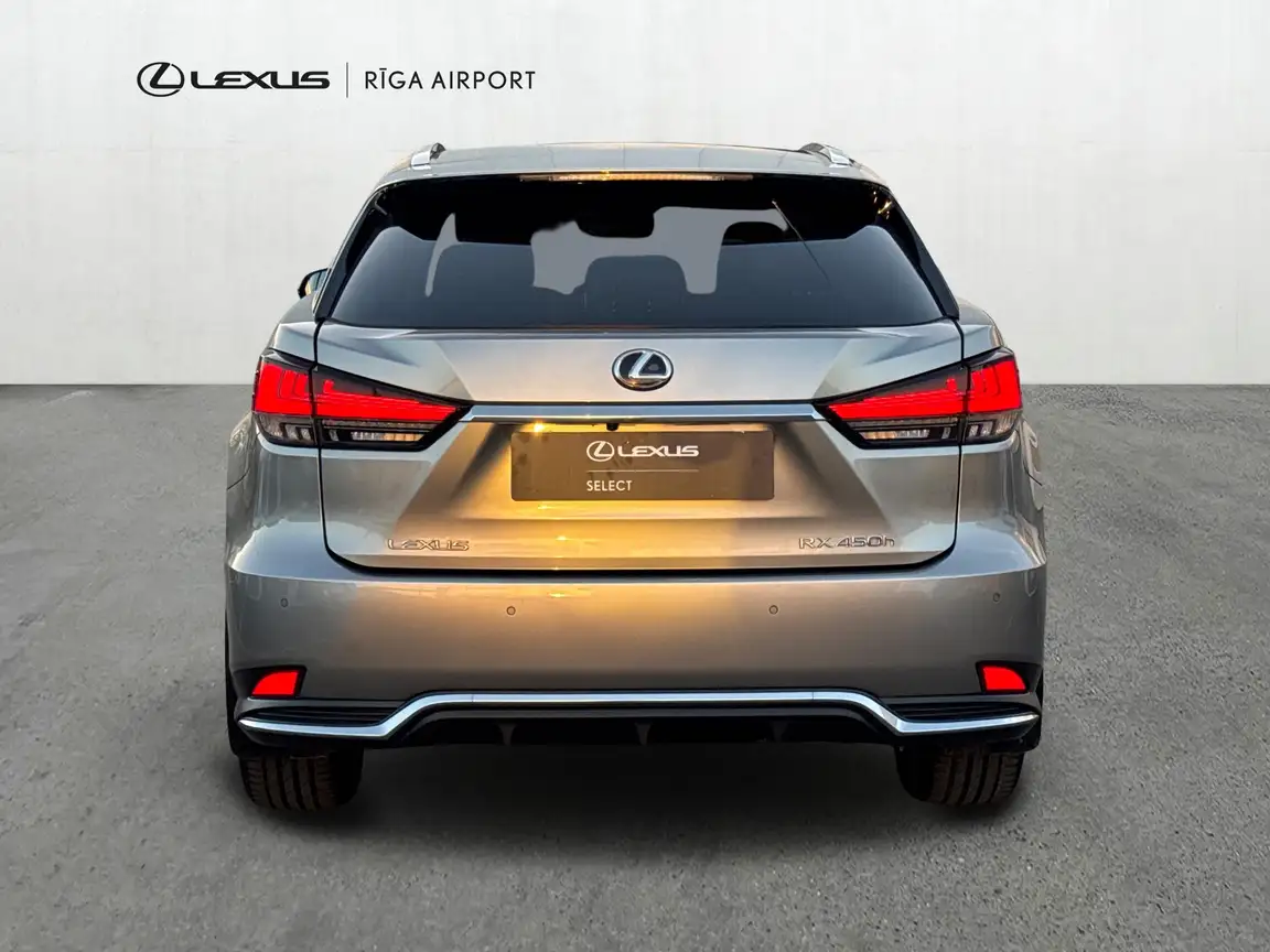 LEXUS RX