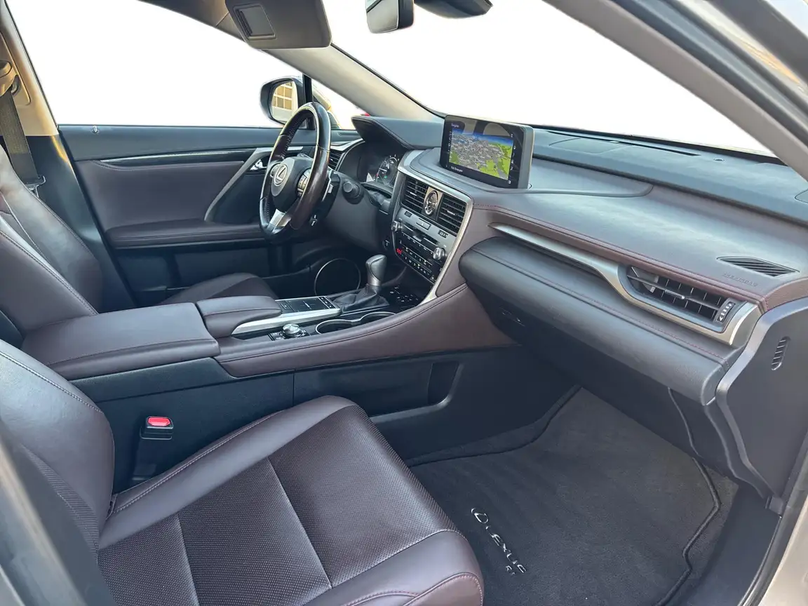 LEXUS RX