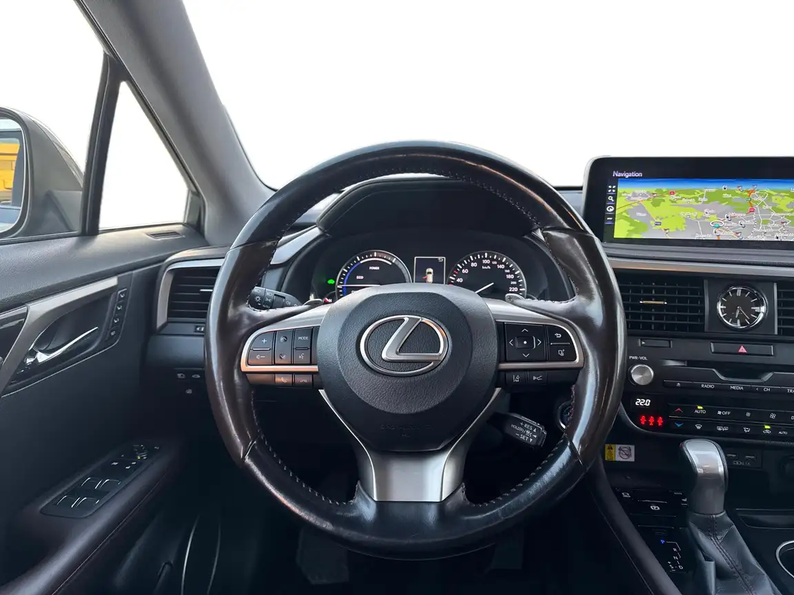 LEXUS RX