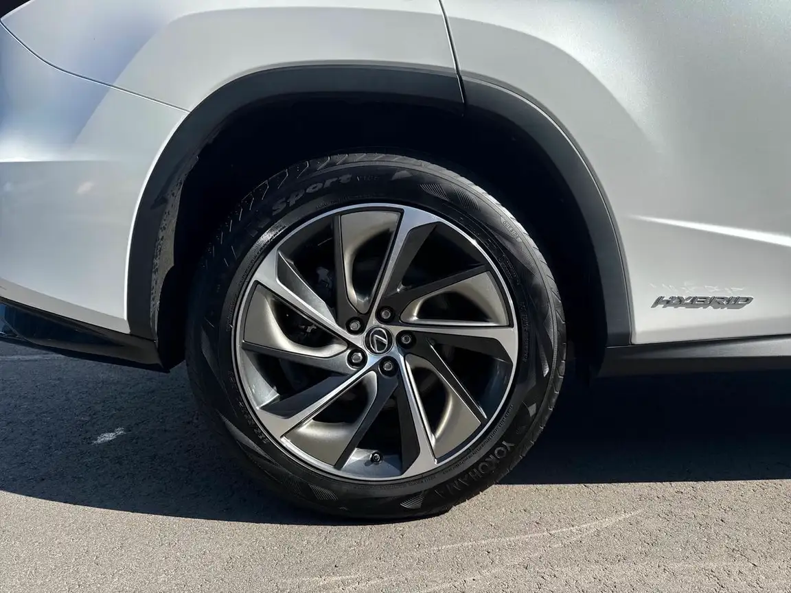 LEXUS RX