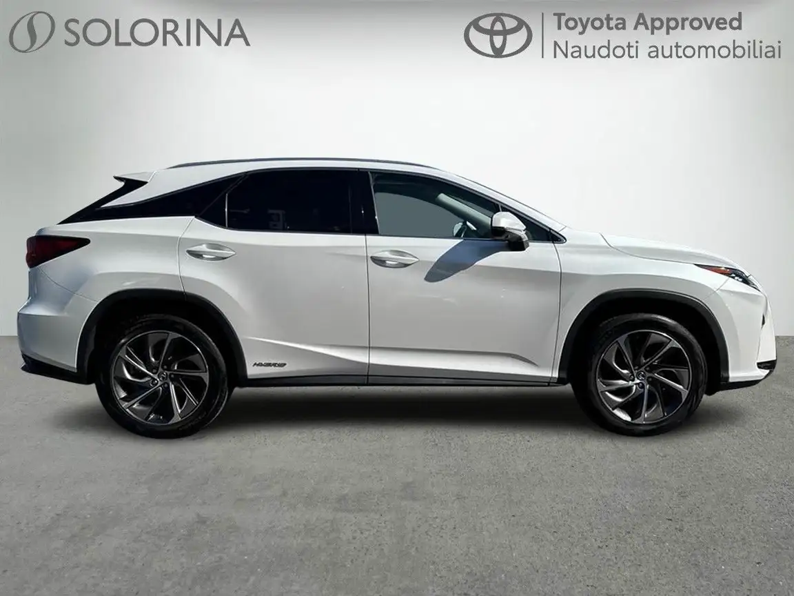LEXUS RX