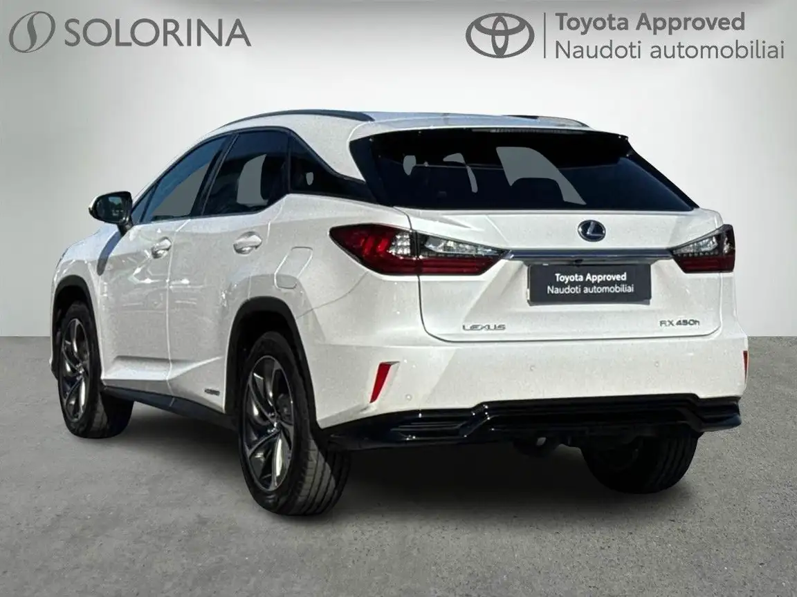 LEXUS RX