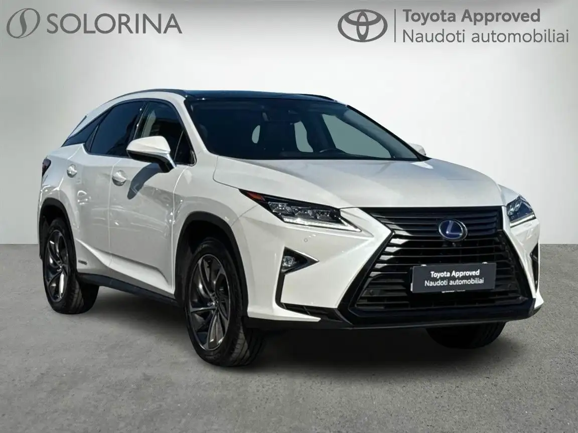 LEXUS RX