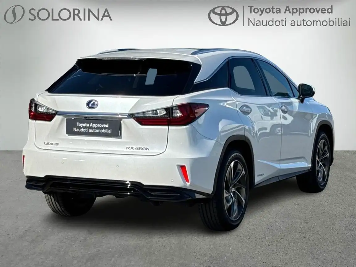 LEXUS RX